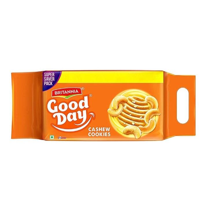 Britannia Good Day Cashew Cookies : 600 gms