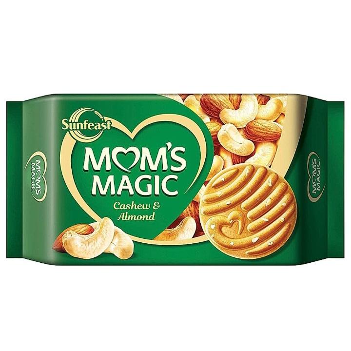 Sunfeast Mom's Magic Cashew & Almond : 584 gms