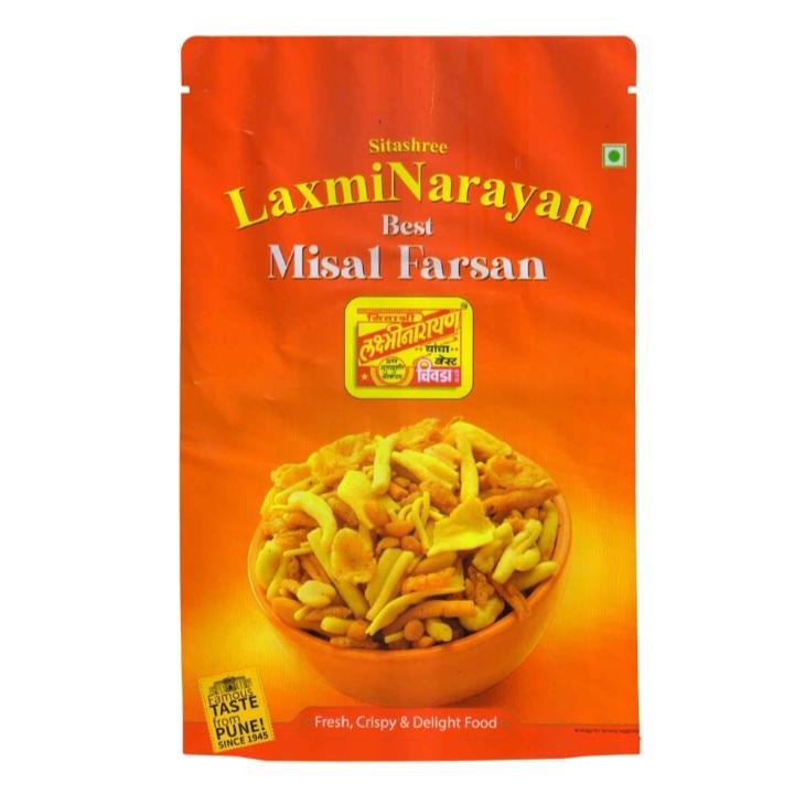 Sitashree Laxminarayan Best Misal Farsan : 500 gm