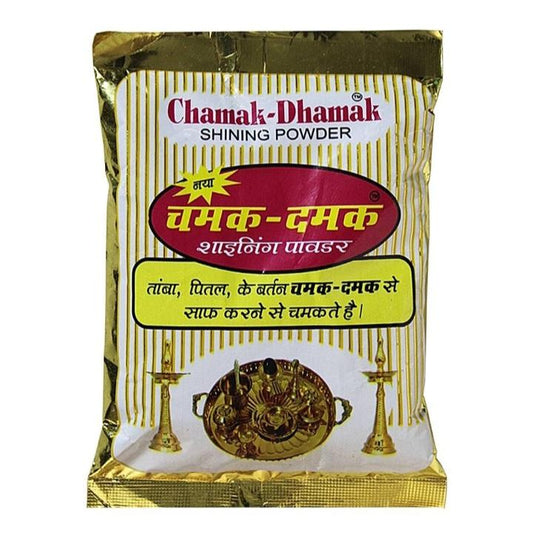 Chamak Dhamak Shining Powder : 200 gms