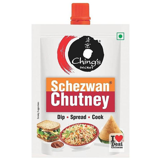 Ching's Schezwan Chutney : 145 gms