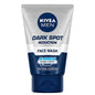 Nivea Men Dark Spot Reduction Face Wash : 100 gms