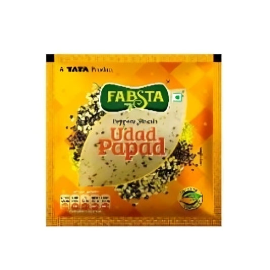 TATA Fabsta Udad Papad - 200 Gm