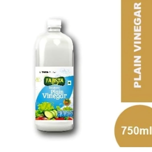 TATA Fabsta Plain Vinegar - 750 Gm