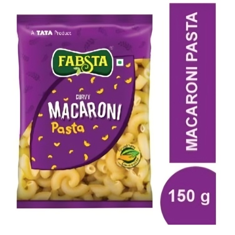 TATA Fabsta Macaroni Pasta - 150 Gm