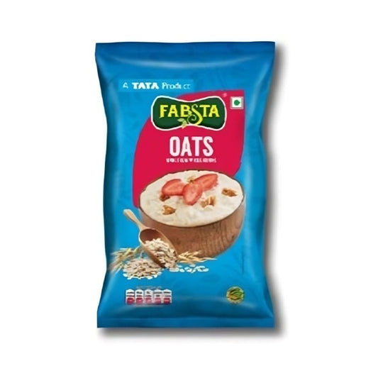 TATA Fabsta Plain Oats 400 Gm