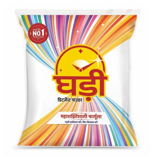 Ghadi Detergent Powder : 1 kg