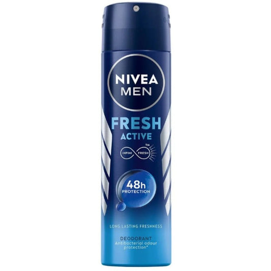 Nivea Men Fresh Active Original Deodorant 150 ml