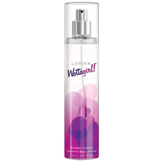 Layer'r Wottagirl Mystic Island Fragrant Body Splash 150 ml