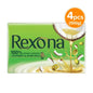 Rexona Coconut and Olive Oil Soap 4x100g