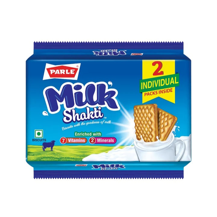 Parle Milk Shakti 350 gm