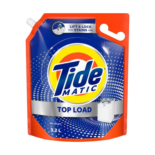 Tide Matic Top Load Liquid Laundry Detergent 2 L