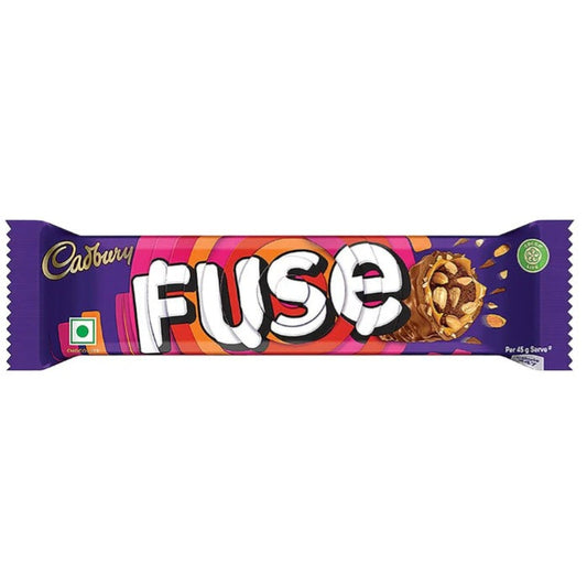 Cadbury Fuse Chocolate bar 45 g