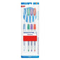 Sensodyne Sensitive Soft Toothbrush : 4 Pieces
