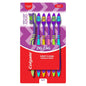 Colgate Zigzag Soft Toothbrush: 6 Units