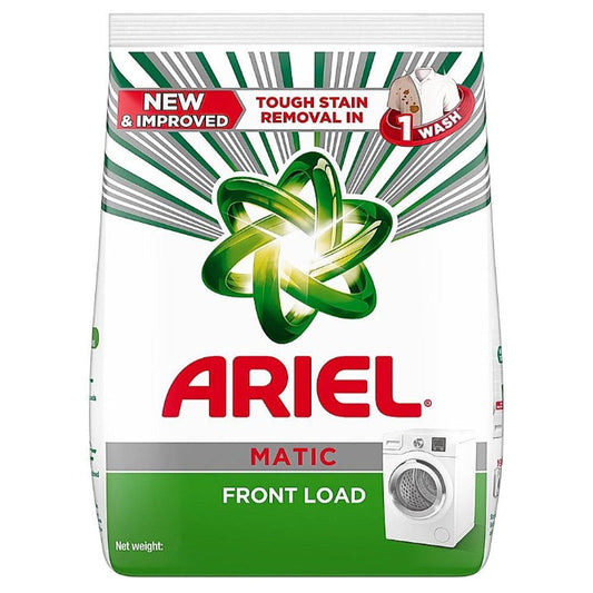 Ariel Front Load Matic Liquid Detergent 3 L