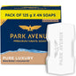 PARK AVENUE Premium Men's Soap Cool Blue 4x125g