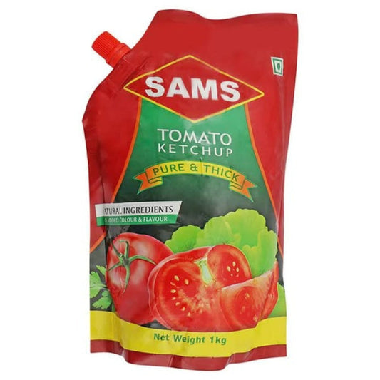 Sams Tomato Ketchup 1 kg