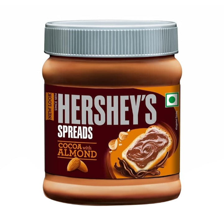Hershey's Choco Spreads Cocoa With Almond : 350 gms