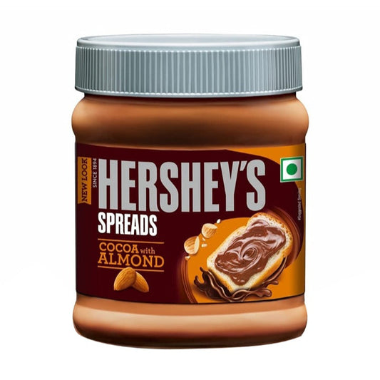 Hershey's Choco Spreads Cocoa With Almond : 350 gms