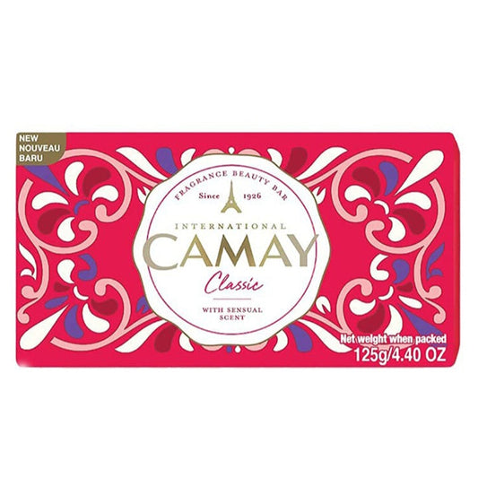 Camay Classic Soap : 3x125 gms