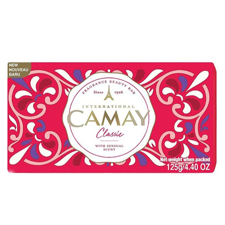 Camay Classic Soap : 3x125 gms