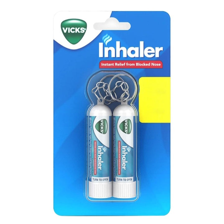 Vicks Inhaler : 2x0.5 ml