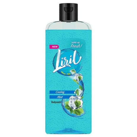 Lime Cool Mint Body Wash - 250ml