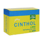 Cinthol Lime Soap 4X100 Gm