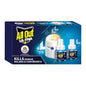 All Out 1 Machine + 2 Refills : 45 ml