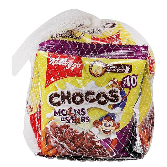 Kellogg's Chocos Variety Pack : 140 g