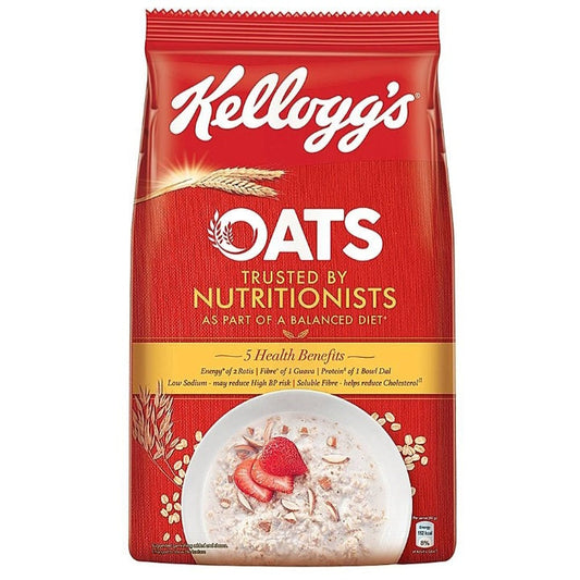 Kellogg's Oats : 900 gms