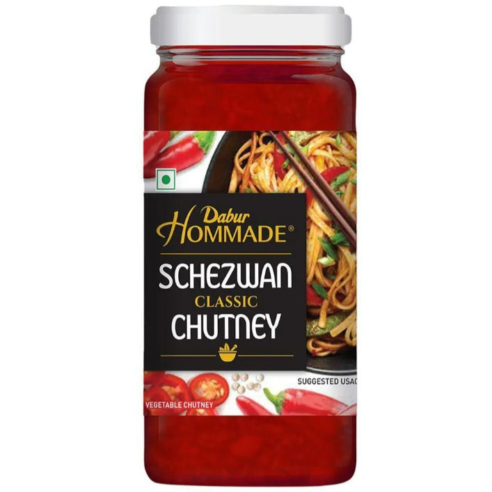 Dabur Hommade Schezwan Chutney 250 g