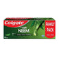 Colgate Active Salt Neem Toothpaste : 400 gms