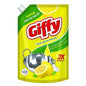 Giffy Lemon & Active Salt Dish Wash Gel : 900 ml