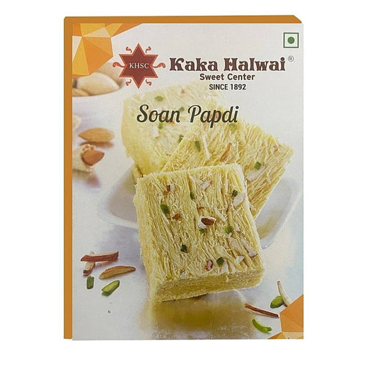 Kaka Halwai Soan Papdi : 250 gms