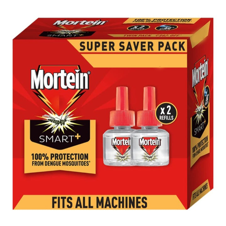 Mortein Smart Refill : 2x45 ml