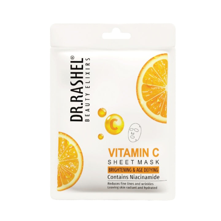 Dr. Rashel Vitamin C Sheet Mask : 1