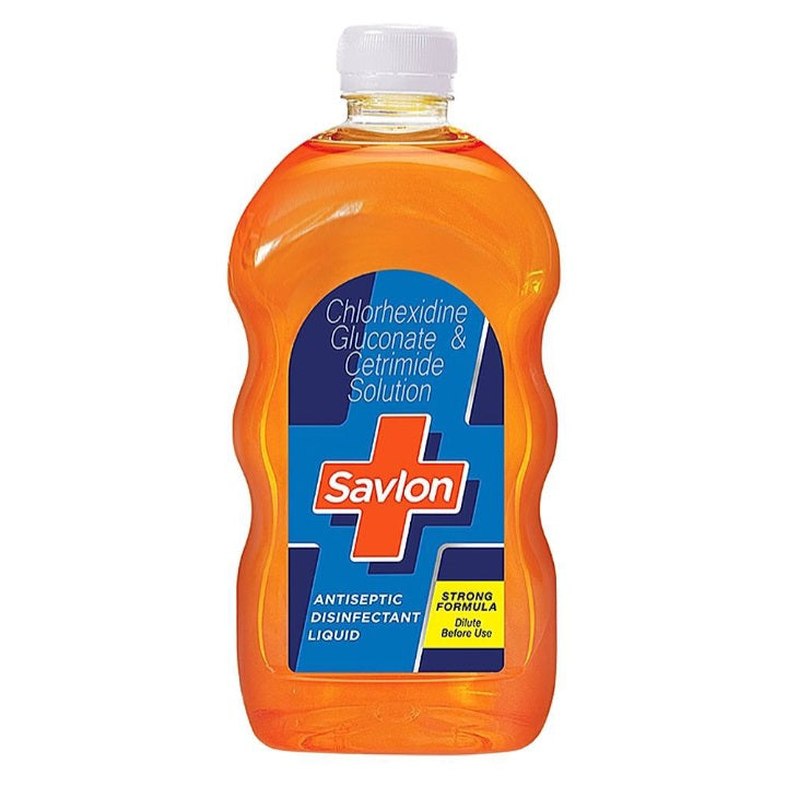 Savlon Antiseptic Liquid : 500 ml
