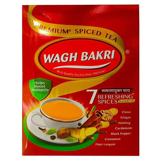 Wagh Bakri Masala Tea : 200 gms