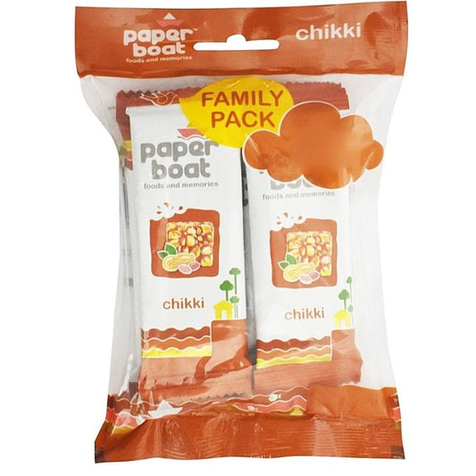 Paper Boat Chikki - 6x16 g: 96 g