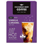 Colombian Brew Cappuccino Coffee Premix: 8 Sachets