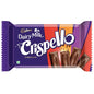 Cadbury Dairy Milk Crispello Chocolate Bar: 35 g