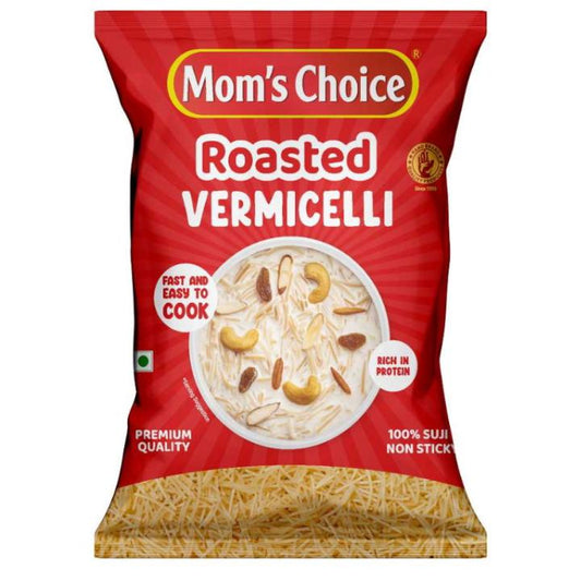Mom's Choice Roasted Vermicelli: 450 g