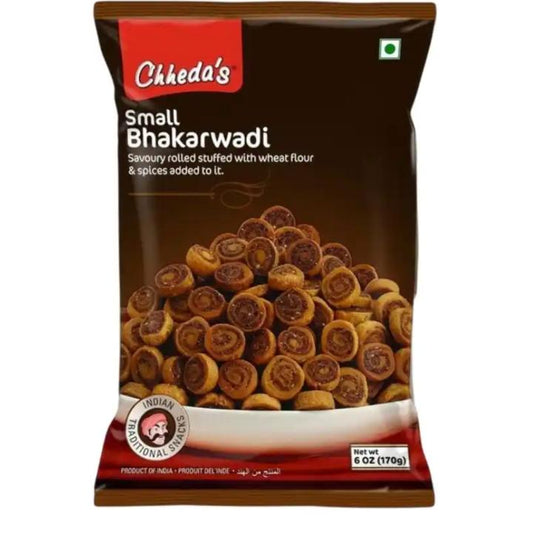 Chheda's Small Bhakarwadi 150 gm