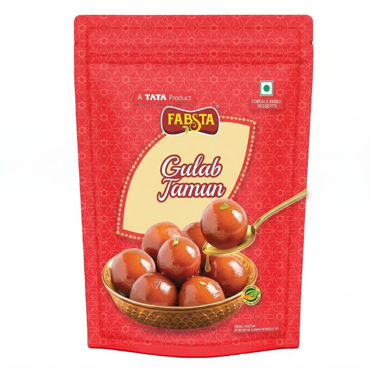 Fabsta Instant Mix Gulab Jamun 170 Gm