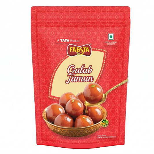 Fabsta Instant Mix Gulab Jamun 170 Gm