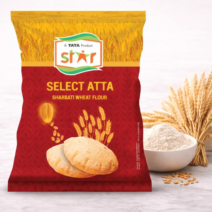 Star Select Atta 1 kg
