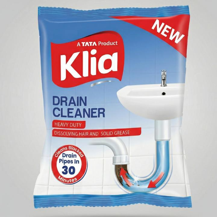 TATA Klia Drain Cleaner 50 Gm