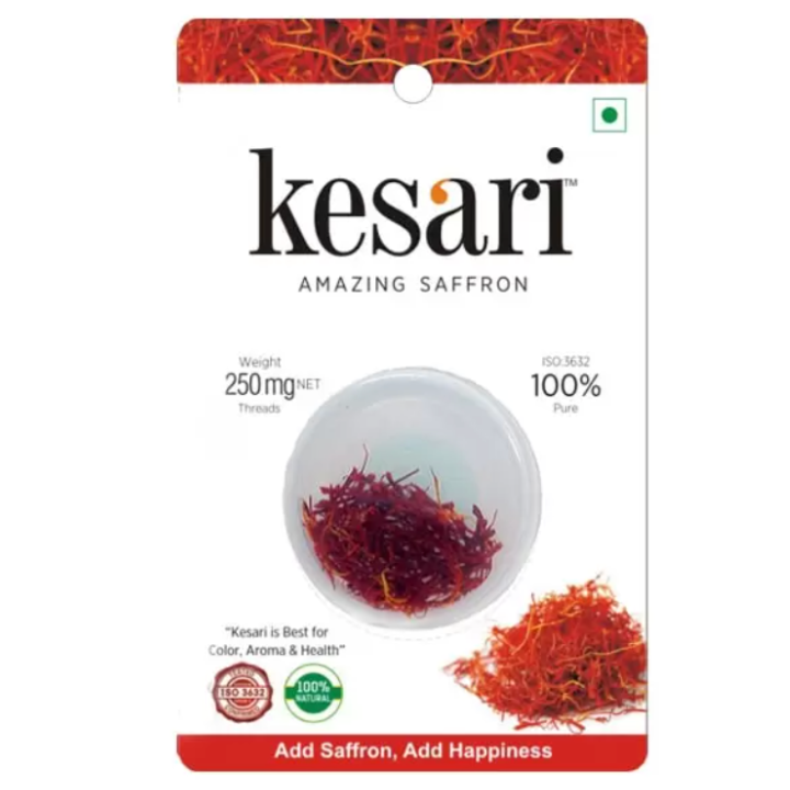 Kesari Saffron 250 m g